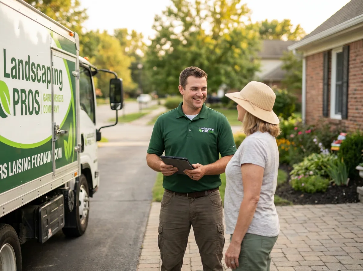 Landscaping Humansville, MO FAQs